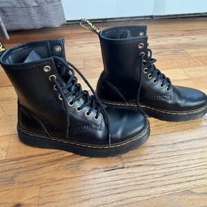 Dr. Martens Zavala Combat Boot, Size 6 W